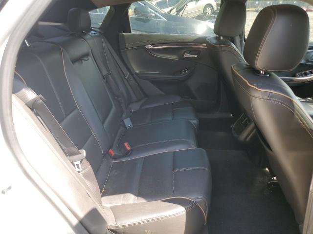 Photo 10 from auction – 2015 CHEVROLET IMPALA LTZ with VIN 2G1165S36F9237624