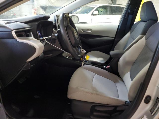 Photo 7 from auction – 2021 TOYOTA COROLLA LE with VIN 5YFEPMAE7MP204583