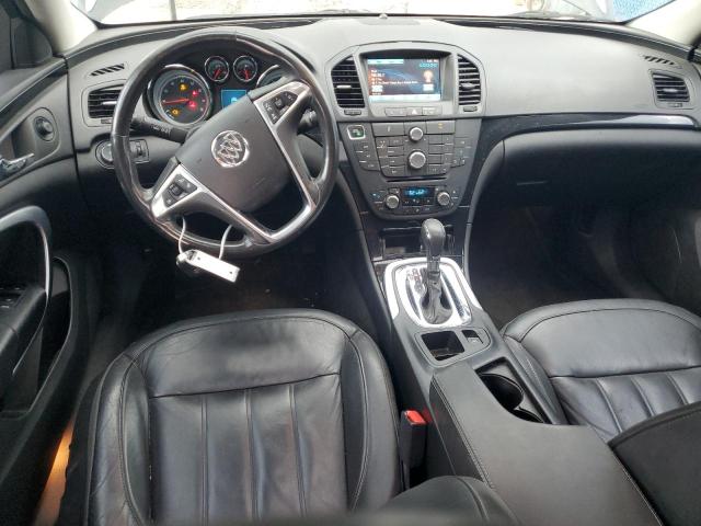 Photo 8 from auction – 2013 BUICK REGAL PREM with VIN 2G4GS5EV2D9248767