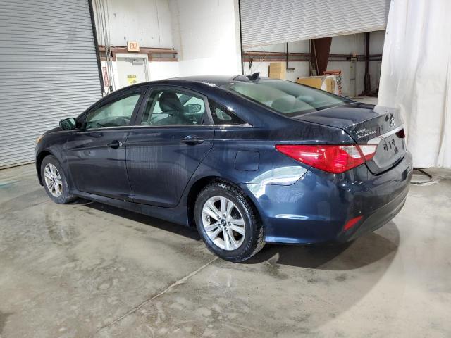Photo 2 from auction – 2014 HYUNDAI SONATA GLS with VIN 5NPEB4AC7EH864859