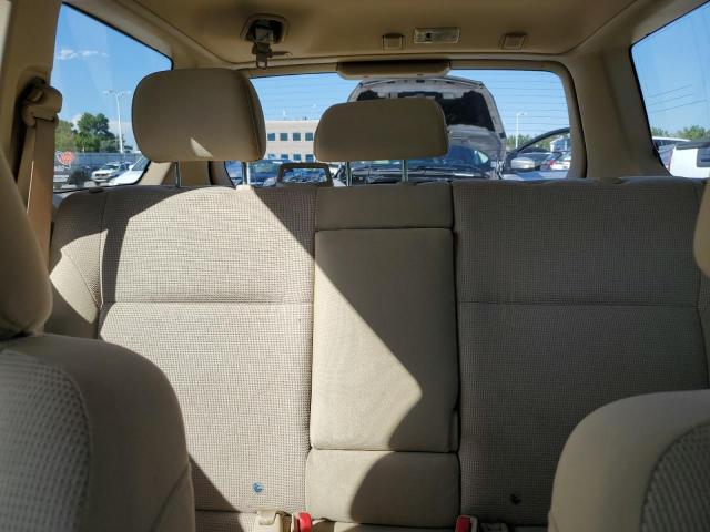 Photo 10 from auction – 2008 SUBARU FORESTER 2 with VIN JF1SG63658H709260