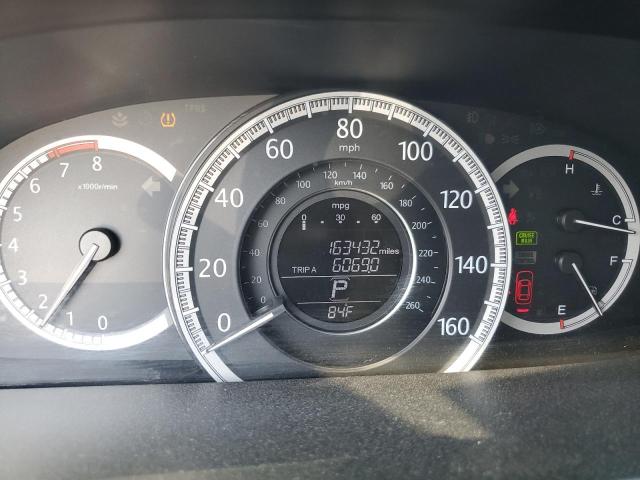 Photo 9 from auction – 2015 HONDA ACCORD LX with VIN 1HGCR2F39FA110937