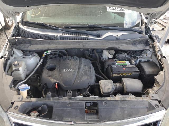 Photo 11 from auction – 2015 KIA SPORTAGE L with VIN KNDPB3AC9F7673601