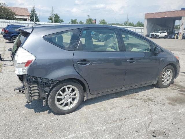 Photo 3 from auction – 2012 TOYOTA PRIUS V with VIN JTDZN3EU1C3185748