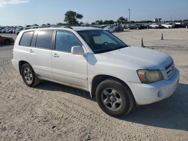 Photo 4 from auction – 2006 TOYOTA HIGHLANDER with VIN JTEGP21A260101865
