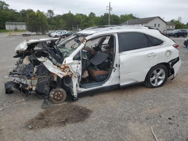 LEXUS RX 350 BAS 2013 with VIN 2T2BK1BA6DC220538 - Photo from auction