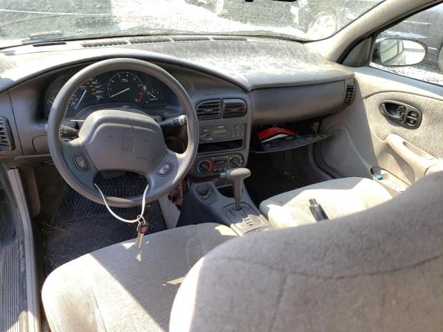 Photo 8 from auction – 2002 SATURN SL2 with VIN 1G8ZK52792Z261693