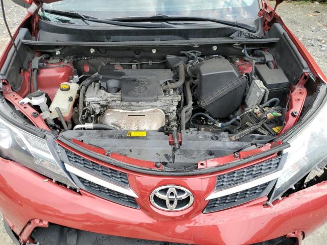 Photo 12 from auction – 2014 TOYOTA RAV4 XLE with VIN 2T3RFREV8EW167482