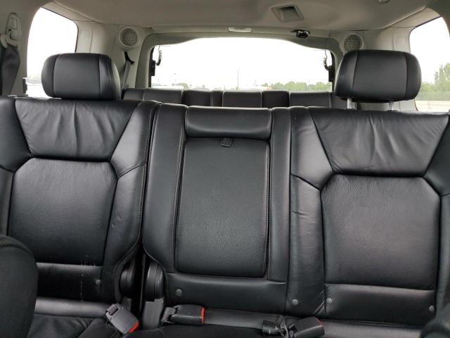 Photo 10 from auction – 2011 HONDA PILOT EXLN with VIN 5FNYF4H74BB084614