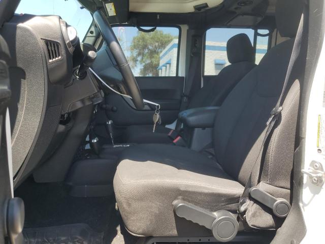 Zdjęcie 7 z aukcji – 2016 JEEP WRANGLER U z VIN 1C4BJWDG4GL287979