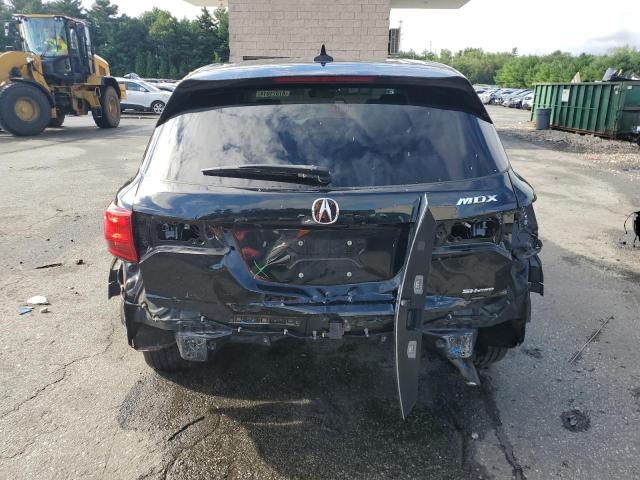 Photo 6 from auction – 2016 ACURA MDX TECHNO with VIN 5FRYD4H45GB051493
