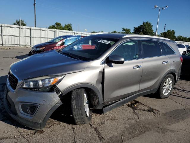 KIA SORENTO LX 2016 with VIN 5XYPGDA37GG167292 - Photo from auction