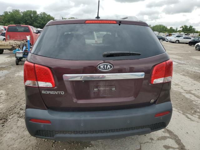 Photo 6 from auction – 2011 KIA SORENTO BA with VIN 5XYKTDA14BG059323
