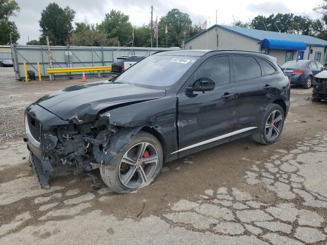 Photo 1 from auction – 2018 JAGUAR F-PACE S with VIN SADCM2FV5JA329809