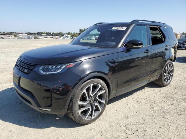 LAND ROVER DISCOVERY 2018 with VIN SALRT2RV0JA072166 - Photo from auction
