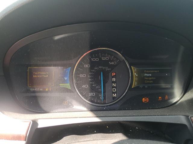 Photo 9 from auction – 2011 FORD EDGE LIMIT with VIN 2FMDK4KC4BBA39486