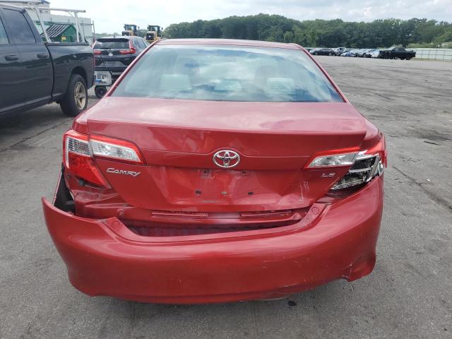 Photo 6 from auction – 2014 TOYOTA CAMRY L with VIN 4T4BF1FKXER422199