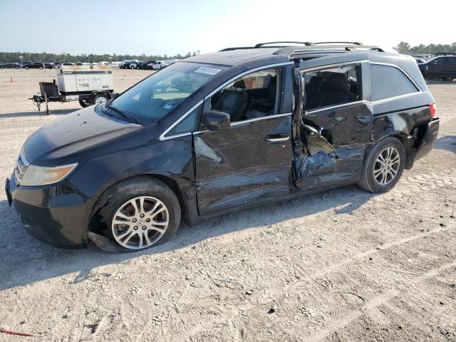 HONDA ODYSSEY EX 2012 with VIN 5FNRL5H64CB038020 - Photo from auction
