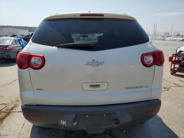 Photo 6 from auction – 2012 CHEVROLET TRAVERSE L with VIN 1GNKVGED3CJ181535