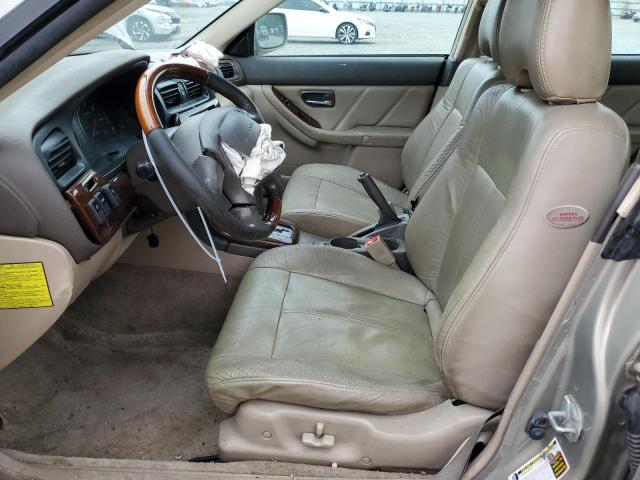 Photo 7 from auction – 2004 SUBARU LEGACY OUT with VIN 4S3BE896447202711