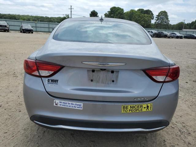 Photo 6 from auction – 2016 CHRYSLER 200 C with VIN 1C3CCCCB5GN119036
