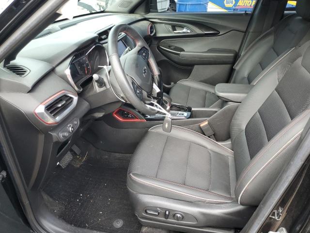 Photo 7 from auction – 2022 CHEVROLET TRAILBLAZE with VIN KL79MTSL3NB068385