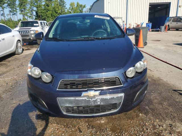 Photo 5 from auction – 2016 CHEVROLET SONIC LT with VIN 1G1JC5SB0G4182317