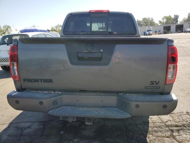 Photo 6 from auction – 2020 NISSAN FRONTIER S with VIN 1N6ED0EA1LN701923