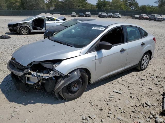 FORD FOCUS S 2013 with VIN 1FADP3E24DL337404 - Photo from auction
