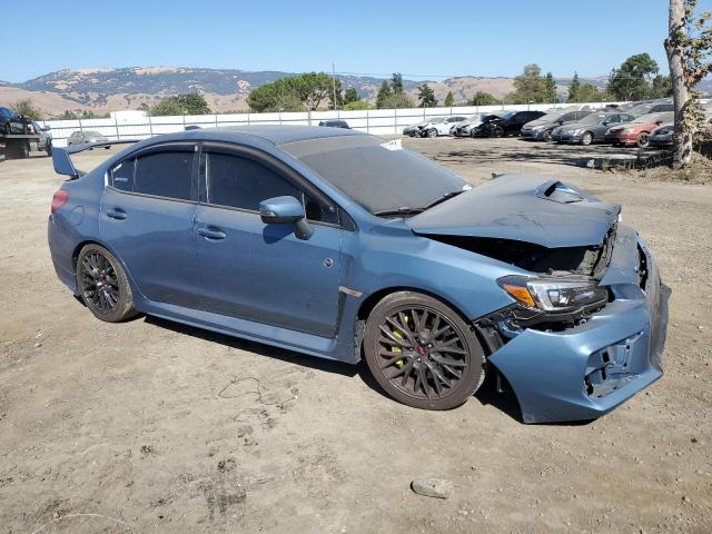 Photo 4 from auction – 2018 SUBARU WRX STI LI with VIN JF1VA2W67J9827183