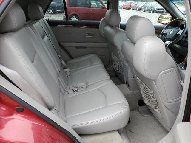 Photo 10 from auction – 2008 CADILLAC SRX with VIN 1GYEE53A380147864