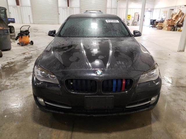 Photo 5 from auction – 2011 BMW 550 XI with VIN WBAFU9C59BC785353
