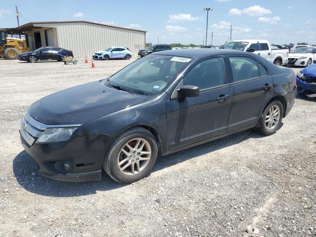 FORD FUSION 2010 with VIN 3FAHP0GA7AR410380 - Photo from auction
