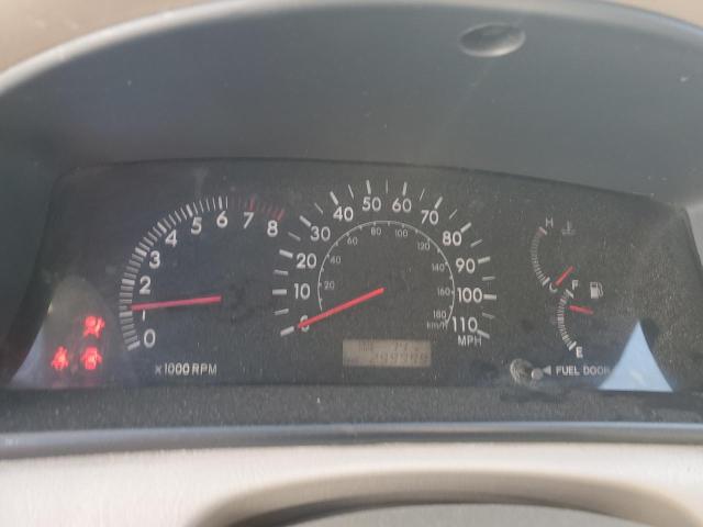 Photo 9 from auction – 2005 TOYOTA COROLLA CE with VIN JTDBR32E752067828