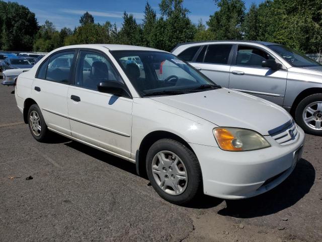 Photo 4 from auction – 2001 HONDA CIVIC LX with VIN 1HGES16531L048232