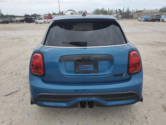 Photo 6 from auction – 2022 MINI COOPER S with VIN WMW53DK03N2R05665