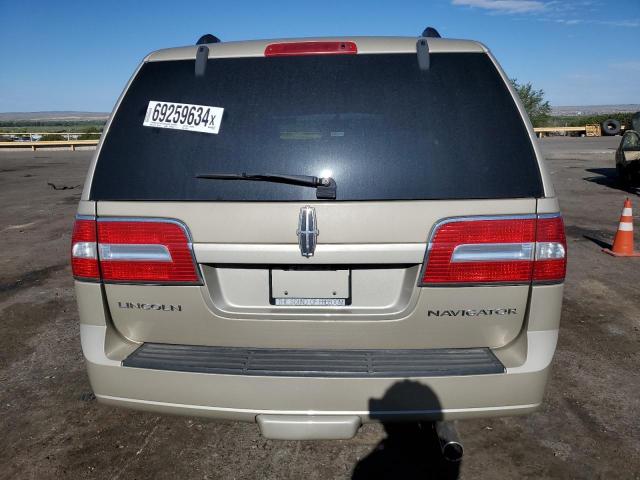 Photo 6 from auction – 2008 LINCOLN NAVIGATOR with VIN 5LMFU27508LJ04048