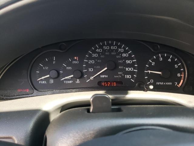 Photo 9 from auction – 2004 CHEVROLET CAVALIER with VIN 1G1JC12F047110698
