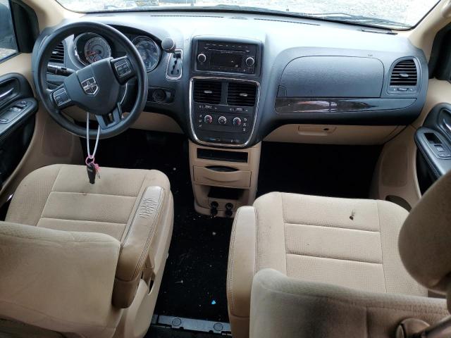 Photo 8 from auction – 2014 DODGE GRAND CARA with VIN 2C4RDGBG0ER193732