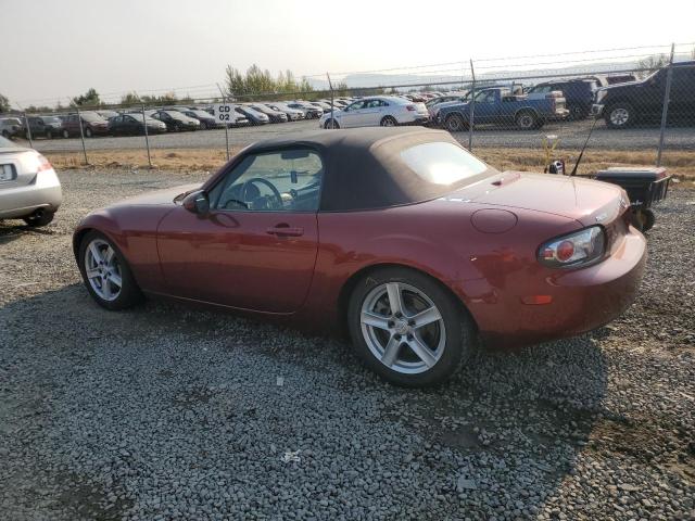 Photo 2 from auction – 2006 MAZDA MX-5 MIATA with VIN JM1NC25F560114851
