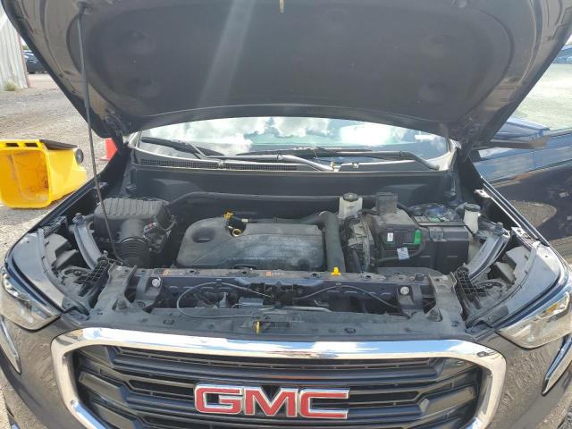 Photo 12 from auction – 2018 GMC TERRAIN SL with VIN 3GKALMEV4JL405682