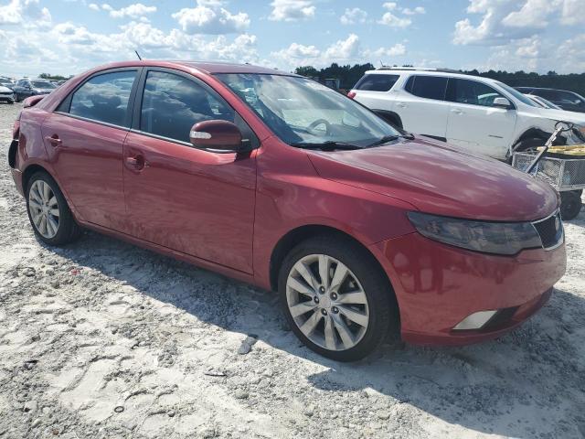 Photo 4 from auction – 2010 KIA FORTE SX with VIN KNAFW4A33A5049221