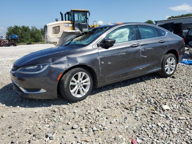 CHRYSLER 200 LIMITE 2015 with VIN 1C3CCCAB7FN578232 - Photo from auction