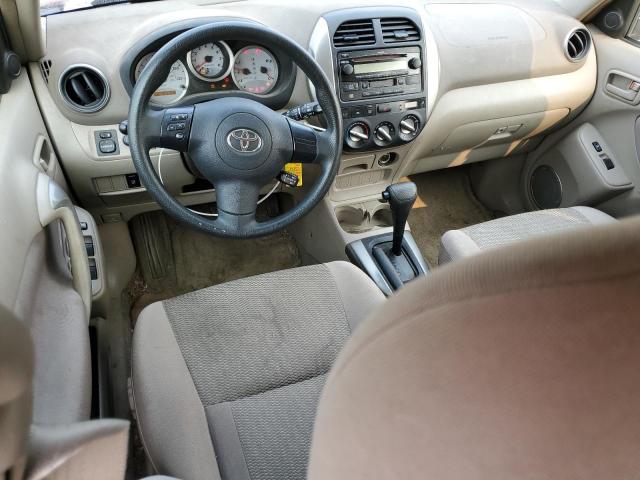 Фото 8 с аукциона – 2004 TOYOTA RAV4 с VIN JTEHD20VX40019316