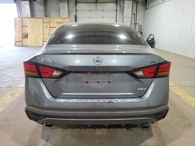 Photo 6 from auction – 2019 NISSAN ALTIMA SR with VIN 1N4BL4CWXKN322695
