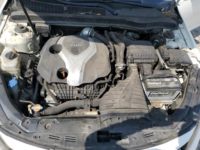 Photo 11 from auction – 2011 KIA OPTIMA EX with VIN KNAGN4A68B5134218