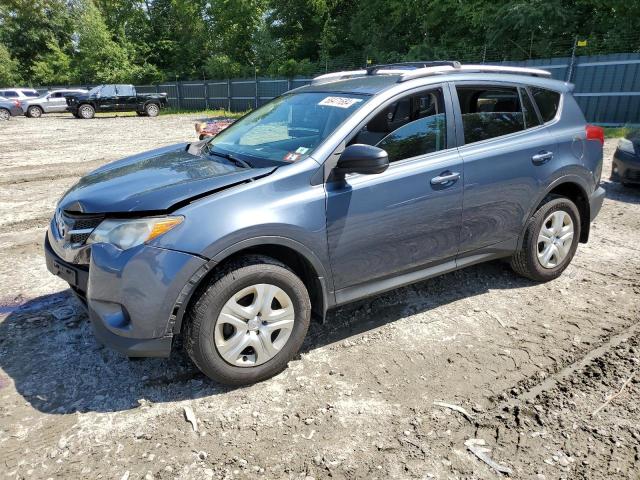 TOYOTA RAV4 LE 2013 with VIN 2T3BFREV4DW062163 - Photo from auction