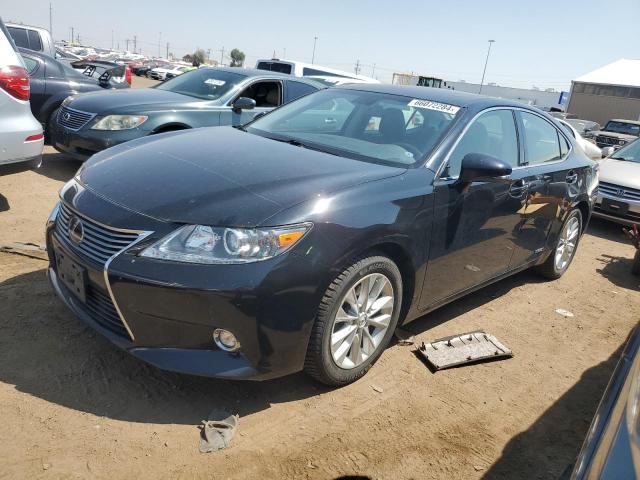 LEXUS ES 300H 2014 with VIN JTHBW1GG1E2061044 - Photo from auction