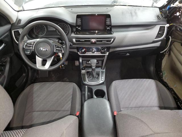 Photo 8 from auction – 2021 KIA SELTOS LX with VIN KNDEPCAA4M7047054