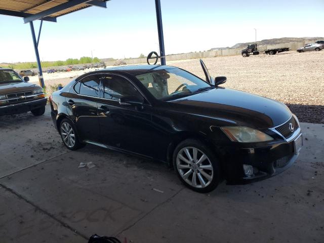 Photo 4 from auction – 2009 LEXUS IS 250 with VIN JTHCK262095030545